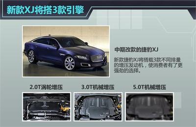 捷豹XJ現車優惠達5.2萬元，匯星行匯德行限時促銷